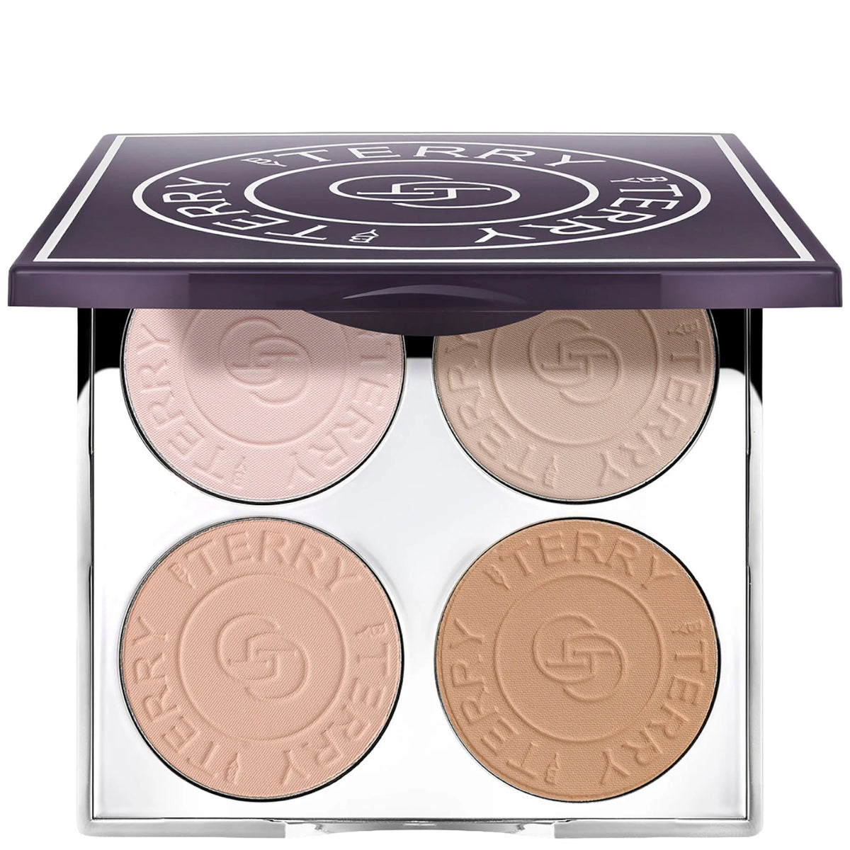 By Terry Hyaluronic Hydra-Powder Palette (Various Shades)
