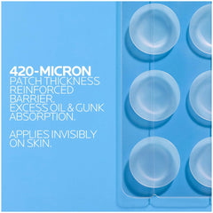 La Roche-Posay Effaclar Duo+M Multi-Target Blemish Patches (22 count)
