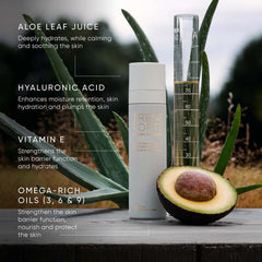 Irene Forte Skincare Aloe Face Cream 50ml