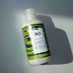 R+Co Labyrinth 3-in-1 Texturizing Shampoo, Conditioner and Styler 6 oz