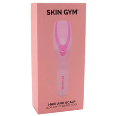 Skin Gym LED Stimulating Hair Brush