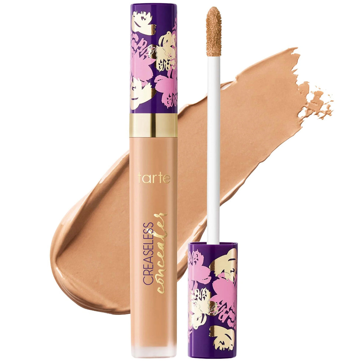 tarte Creaseless Full Coverage Radiant Undereye Concealer 0.225 oz. (Various Shades)