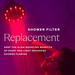 HigherDOSE Shower Filter Replacement