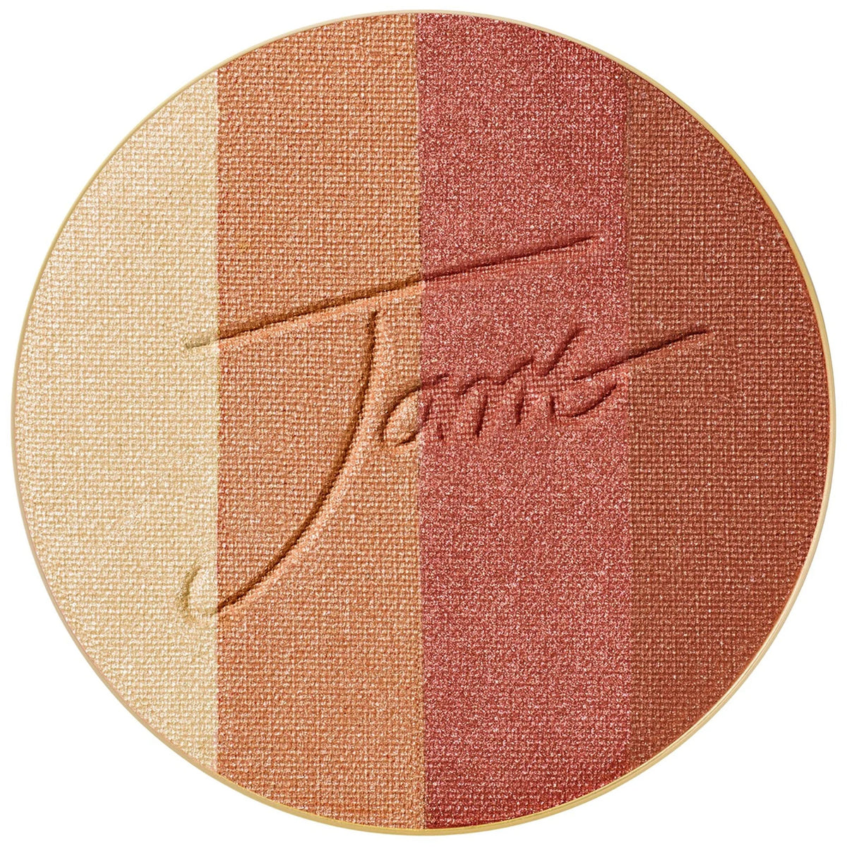 jane iredale PureBronze Shimmer Bronzer Refill - Moonglow 0.9g