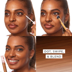 tarte Creaseless Creamy Concealer 6.4g (Various Shades)