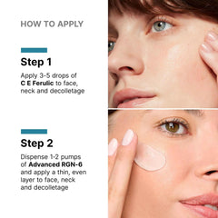 SkinCeuticals Regenerative Anti-Aging Duo (Worth $380.00)