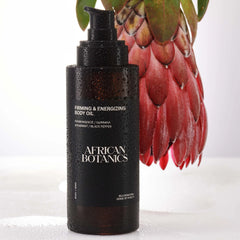 African Botanics Firming and Energizing Body Oil 100ml