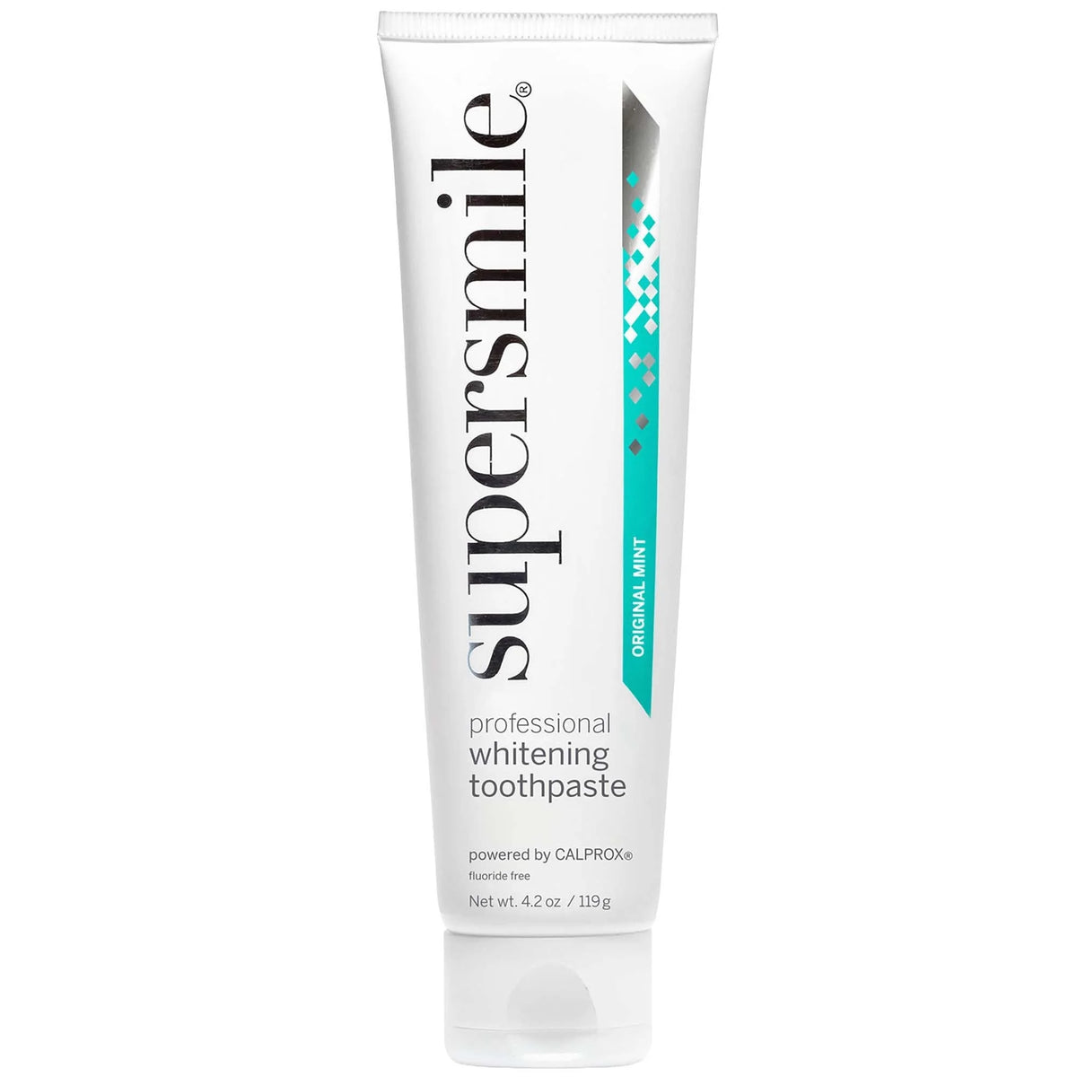 Supersmile Original Mint Fluoride Free 119g