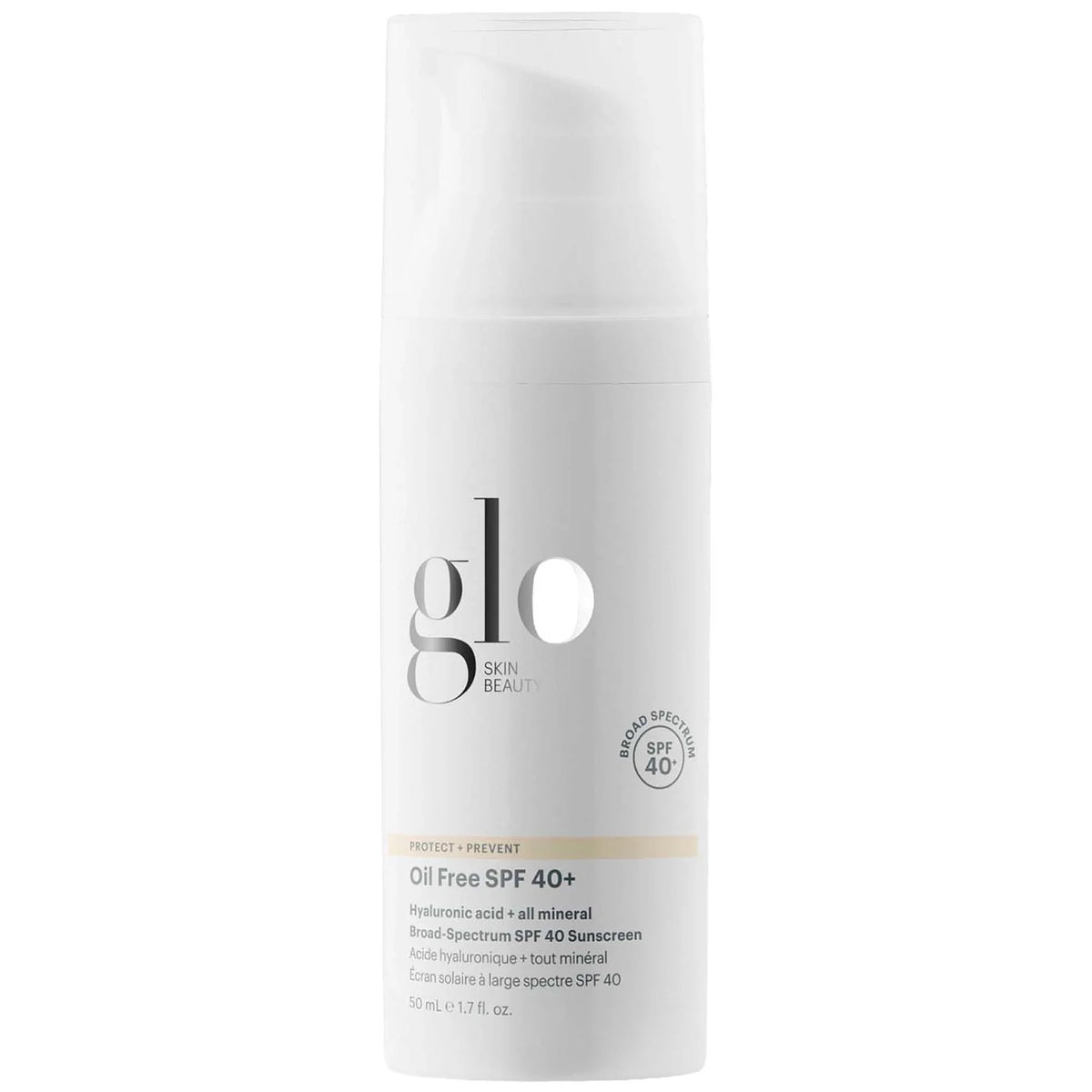 Glo Skin Beauty Oil Free SPF 40+