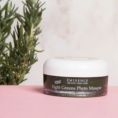 Eminence Organic Skin Care Eight Greens Phyto Masque 2 fl. oz