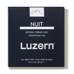 Luzern Crème Nuit 60ml