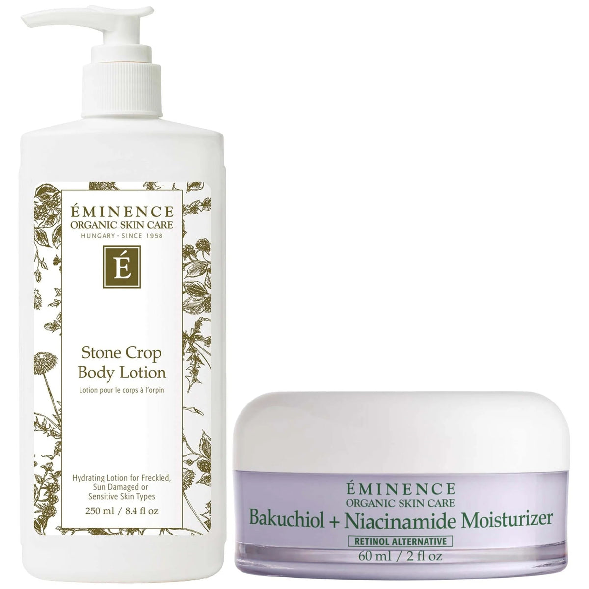 Eminence Organic Skin Care for Uneven Skin Routine Bundle