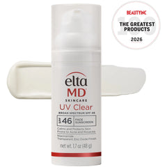 EltaMD UV Clear Broad-Spectrum SPF 46 (1.7 fl. oz.)