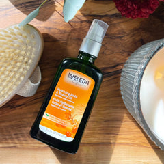 Weleda Hydrating Body Beauty Oil (3.4 fl. oz.)