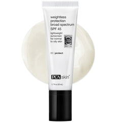PCA SKIN Weightless Protection Broad Spectrum SPF 45 (1.7 fl. oz.)