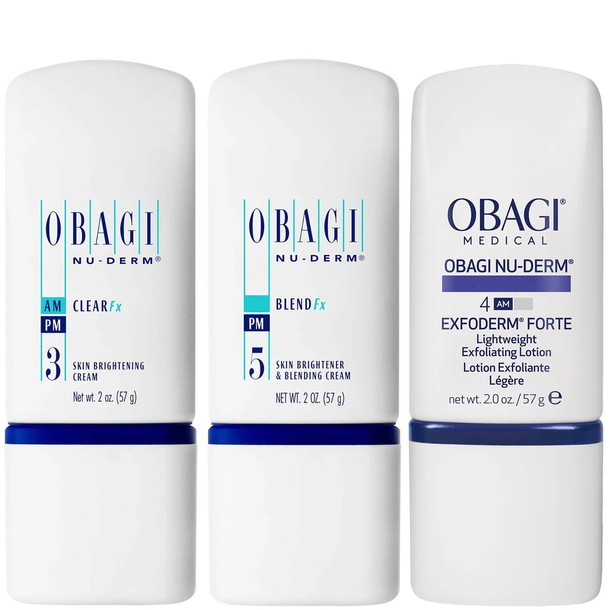 Obagi Medical Nu-Derm Brighter Complexion Set