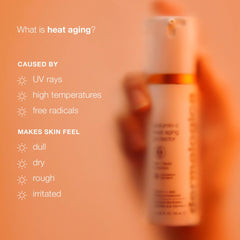 Dermalogica BioLumin-C Heat Aging Protector SPF50 1.7 fl. Oz.