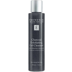 Eminence Organic Skin Care Charcoal Exfoliating Gel Cleanser 5 fl. oz
