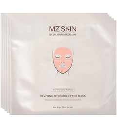MZ Skin Bio-Placenta Peptide Reviving Hydrogel Face Mask