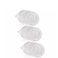 Beauty ORA Electric Roller Replacement Needle Heads Set (3 Piece)
