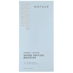 NuFACE Firming + Radiant Super Peptide Booster Serum