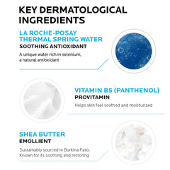 La Roche-Posay Cicaplast Lips Hydration Restore Lip Balm (0.25 fl. oz.)