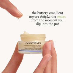 goop beauty Nourishing Lip Repair Mask 10ml