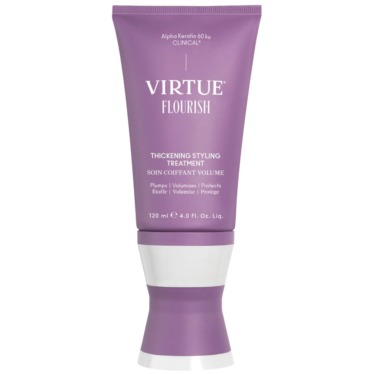 VIRTUE Flourish Thickening Styling Treatment 120ml