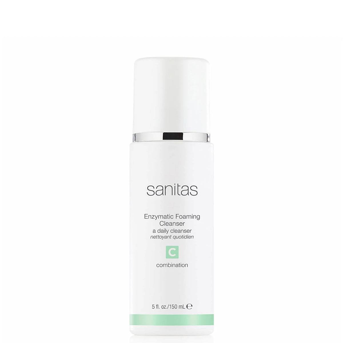 Sanitas Skincare Enzymatic Foaming Cleanser (5 fl. oz.)