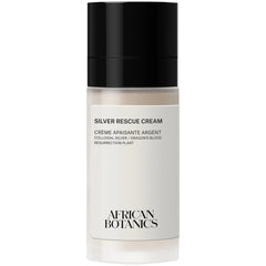 African Botanics Silver Rescue Cream 50ml