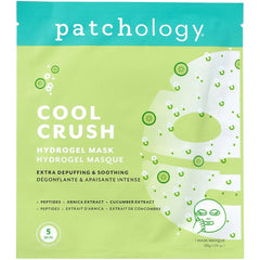 Patchology Serve Chilled Cool Crush Hydrogel Mask