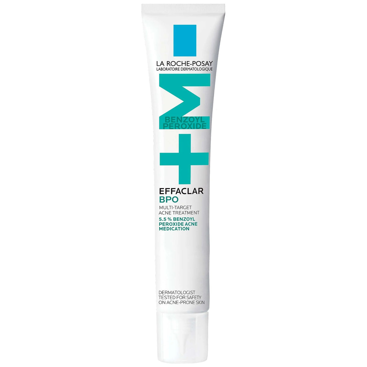 La Roche-Posay Effaclar BPO Multi-Target Acne Treatment with 5.5% Benzoyl Peroxide (1.35 fl. oz.)