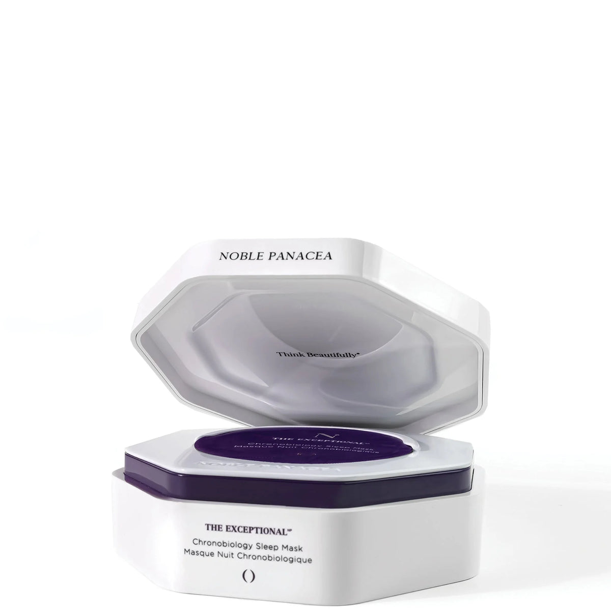 Noble Panacea The Exceptional Chronobiology Sleep Mask 8 Dose Refill