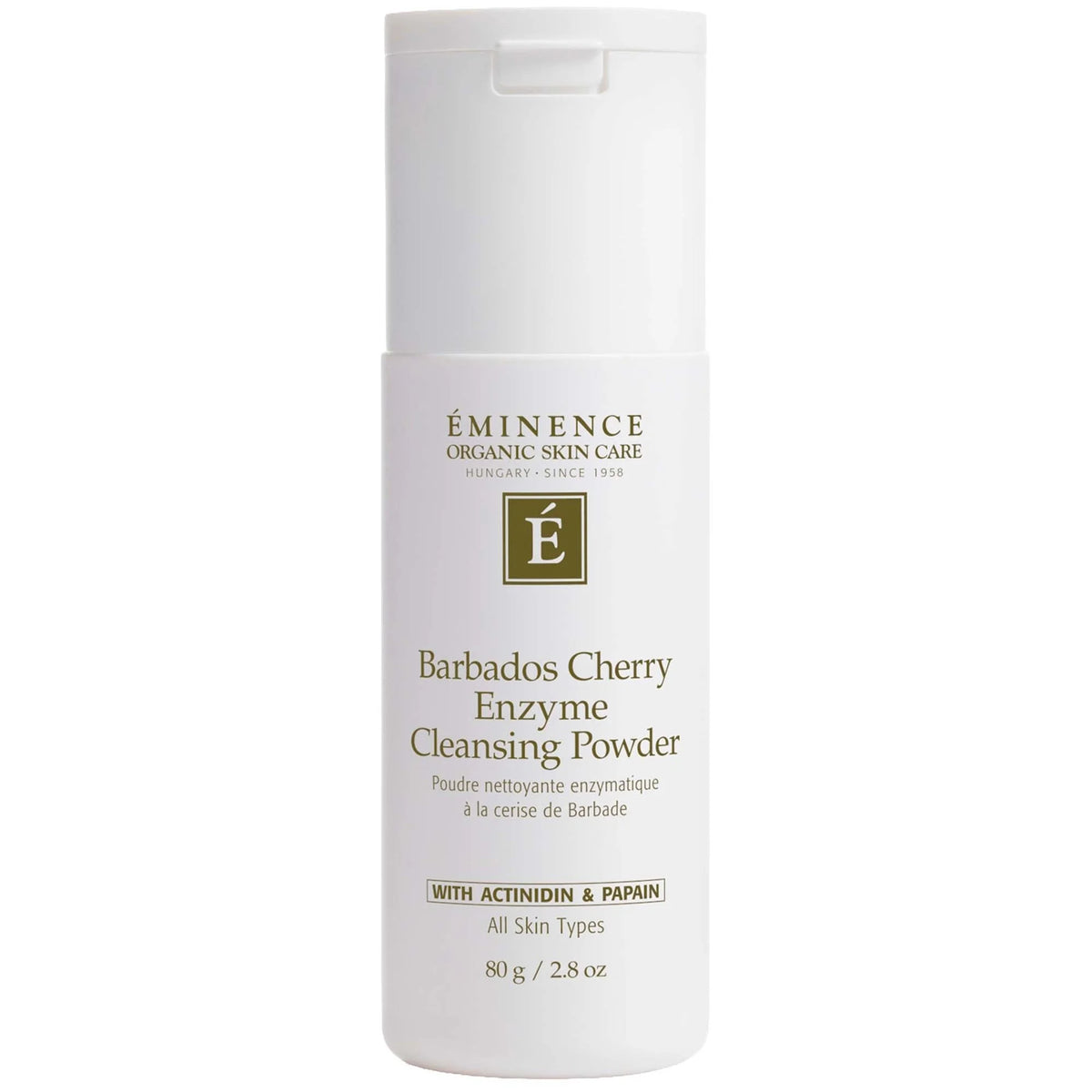 Eminence Organic Skin Care Barbados Cherry Enzyme Cleansing Powder 80g
