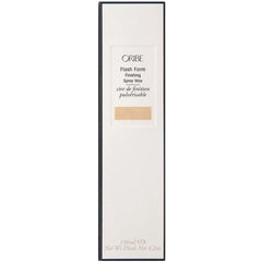 Oribe Flash Form Finishing Spray Wax 4.2 oz