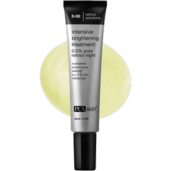 PCA SKIN Intensive Brightening Treatment 0.5 Pure Retinol Night (1 oz.)