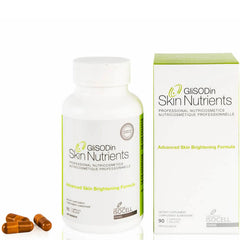 GliSODin Skin Nutrients Advanced Skin Brightening Formula (90 capsules)
