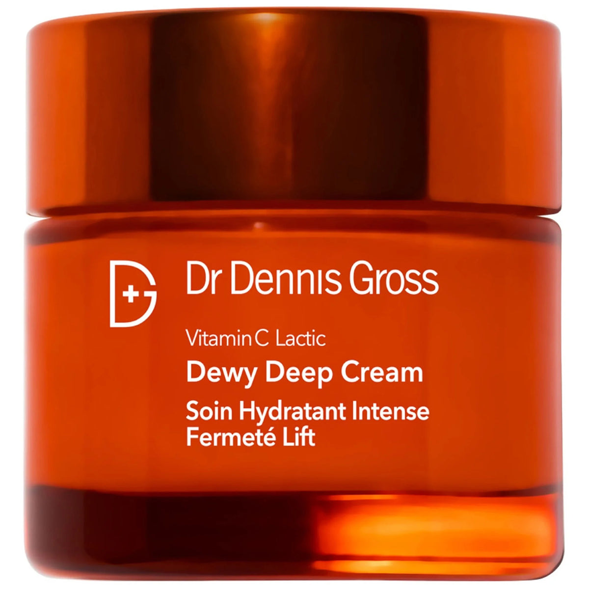 Dr Dennis Gross Skincare Vitamin C Lactic Dewy Deep Cream 2 fl oz