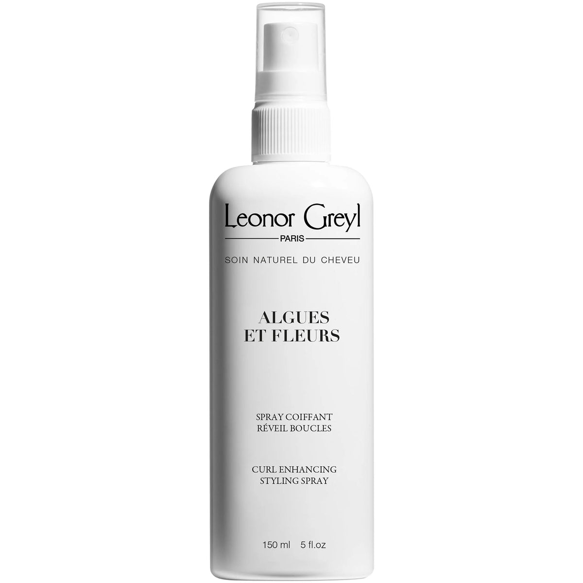 Leonor Greyl Algues et Fleurs Curl Enhancer Styling Spray (5.2 oz.)