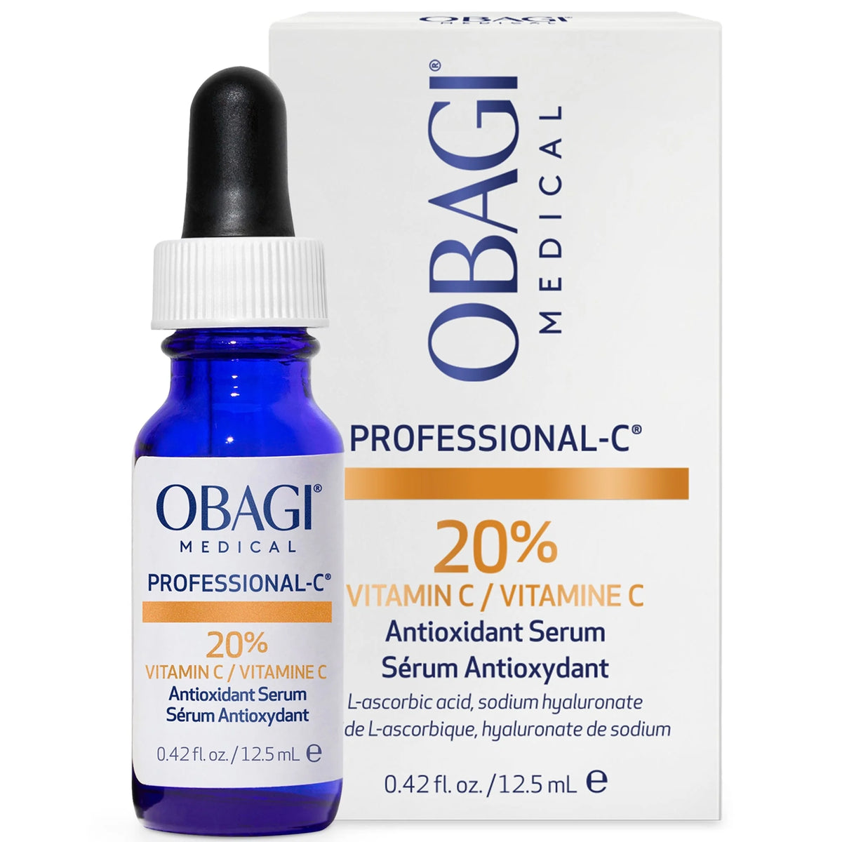 Obagi Medical Professional-C Serum 20% (0.42 oz.)