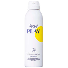 Supergoop!® SPF 30 Antioxidant-Infused Sunscreen Mist with Vitamin C