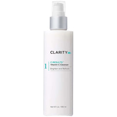 ClarityRx C-Results Vitamin C Cleanser 6 oz