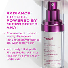 Murad Sensitive Skin Heartleaf Gentle Resurfacing Serum 30ml