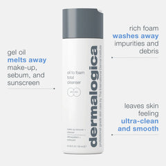 Dermalogica Oil to Foam Cleanser 250ml