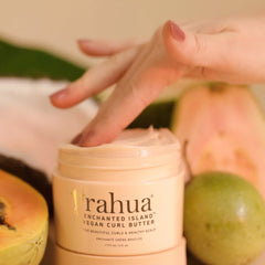 Rahua Enchanted Island Vegan Curl Butter 6 fl oz