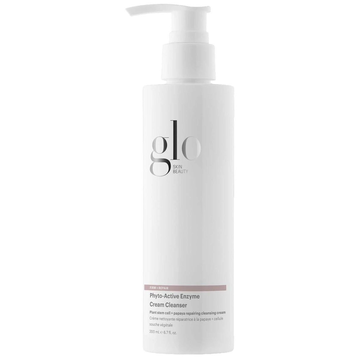 Glo Skin Beauty Phyto-Active Enzyme Cream Cleanser 200ml