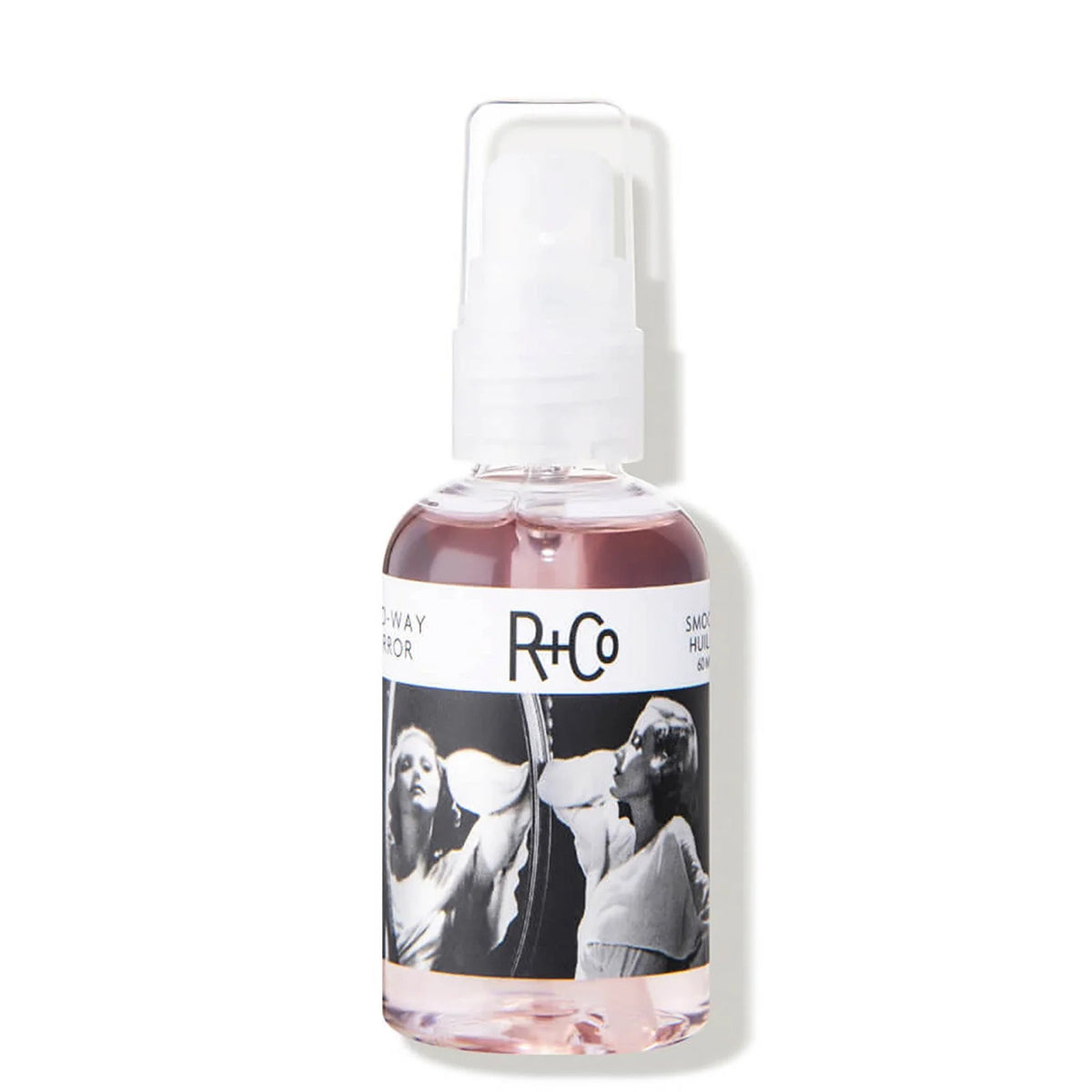 R+Co Two-Way Mirror Smoothing Oil 2 oz