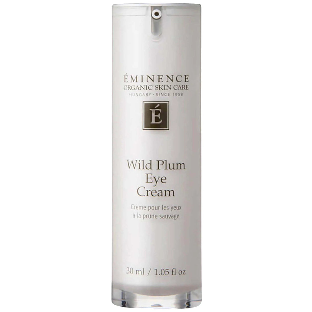 Eminence Organic Skin Care Wild Plum Eye Cream 1.05 fl. oz