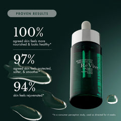 RéVive Skincare Moisturizing Renewal Oil Triple Defense Hydrator 30ml