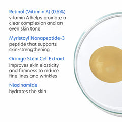 PCA SKIN Intensive Age Refining Treatment 0.5 Pure Retinol Night (1 oz.)